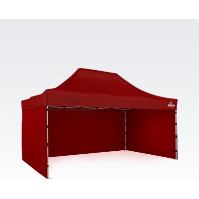 Brimo Super Alu 3 x 4,5 m červený – Zboží Dáma