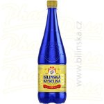 Bílinská Kyselka Přírodní minerální voda 1 l – Zboží Dáma