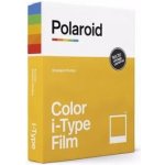 Polaroid Originals i-Type Color film – Zboží Mobilmania