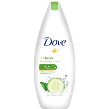 Dove Go Fresh Fresh Touch pěna do koupele 700 ml