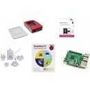 Raspberry Pi 3 Essentials Kit 64 bit WiFi Bluetooth + software
