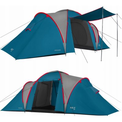 NILS Camp NC6431 Highland IV – Zboží Dáma