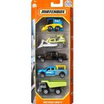 Matchbox Angličák 5ks Road Crew II – Zbozi.Blesk.cz