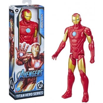 Hasbro Avengers Titan filmová 30 cm Iron Man