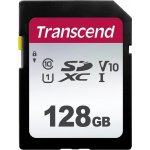 Transcend SDXC 128 GB UHS-I U3 TS128GSDC300S – Sleviste.cz