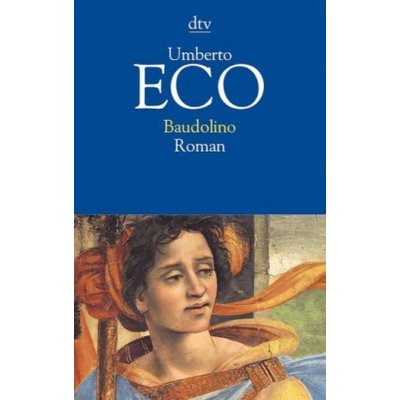 Baudolino - nemecky - Eco, U. [paperback] – Hledejceny.cz