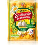 Strážnické Brambůrky Česnekové 60g – Zbozi.Blesk.cz