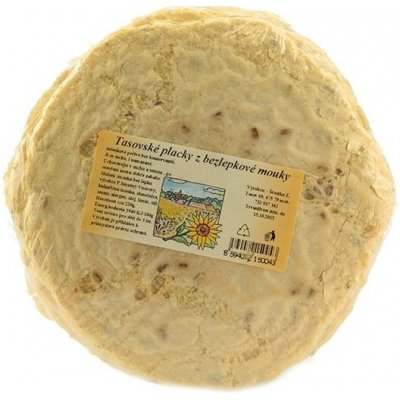 Švestka Chlebové placky z bezlepkové mouky 220 g – Zboží Mobilmania