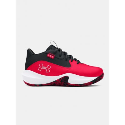 Under Armour Ua Lockdown 7 3028512-600 Červená – Sleviste.cz