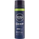Nivea Men Deep gel na holení 200 ml – Zboží Dáma