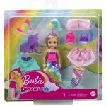 Barbie CHELSEA S OBLEČKY HERNÍ SET – Zboží Dáma