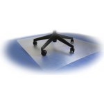 OFFICE PRO podložka pod židle 98 x 120 hladká – Hledejceny.cz