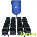 AutoPot Easy2grow 24 květníků vč. 225L Flexitank – Hledejceny.cz