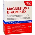 Nutristar Magnesium B-Komplex 30 tablet – Hledejceny.cz
