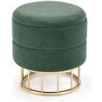 Halmar taburet Minty zelený – Sleviste.cz