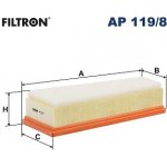 FILTRON Vzduchový filtr AP119/8 – Hledejceny.cz