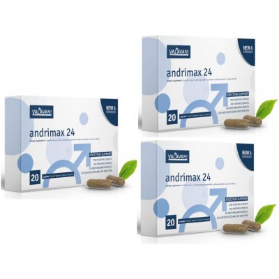 Andrimax 24 2+1 60 kapslí – Hledejceny.cz