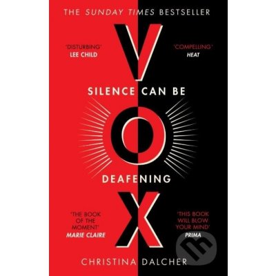 Vox - Christina Dalcher