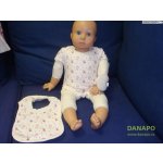 Dirkje Komplet pro novorozeně růžová – Hledejceny.cz