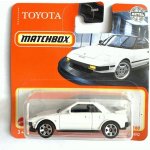 Matchbox 1984 Toyota MR2 – Zboží Dáma