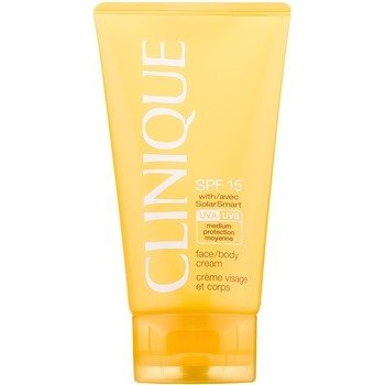 Clinique Sun krém na opalování SPF15 150 ml