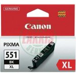 Canon CLI-551BK - originální – Zboží Mobilmania