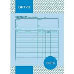 Optys 1044 Dodací list A5 – Zbozi.Blesk.cz