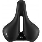 Selle Royal Selle Ellipse Relaxed Černé – Zbozi.Blesk.cz