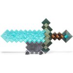 Minecraft sběratelská replika Diamantový meč 50 cm – Zboží Mobilmania