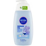 Nivea Sprchový gel na tělo a vlasy Baby (Shower Gel) 500 ml – Hledejceny.cz