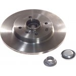 Zadní brzdový kotouč s ložiskem a ABS senzorem, Brembo pro Citroen Berlingo, C4, C4 Picasso, DS4 a DS5 (08A72917, 424946) S1 | Zboží Auto