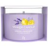 Svíčka Yankee Candle Signature Lemon Lavender 37 g