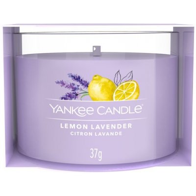 Yankee Candle Lemon Lavender 37 g – Zbozi.Blesk.cz