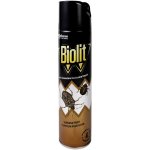 Biolit sprej proti lezoucímu hmyzu 400 ml – Zboží Mobilmania