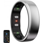 RingConn Smartring Gen 2 velikost 6 stříbrná RCA-01 – Sleviste.cz
