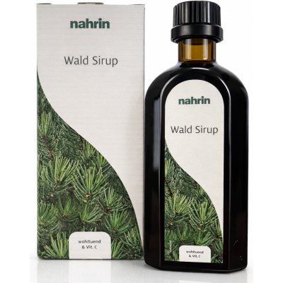 Nahrin Wald sirup 250 ml – Hledejceny.cz
