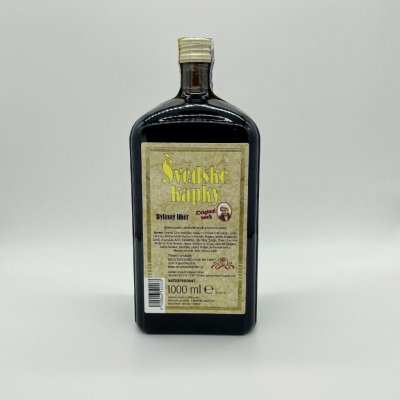 Naturprodukte Švédské kapky Maria treben original 1000 ml – Hledejceny.cz