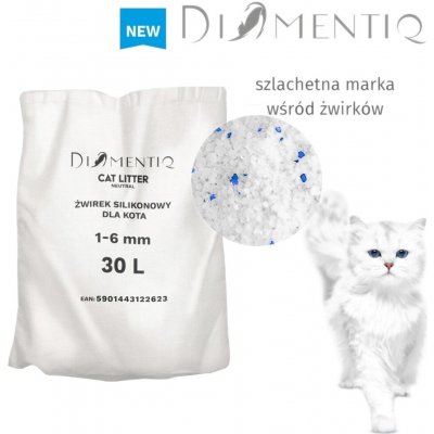 Diamentiq Neutral 30 l – Zboží Mobilmania