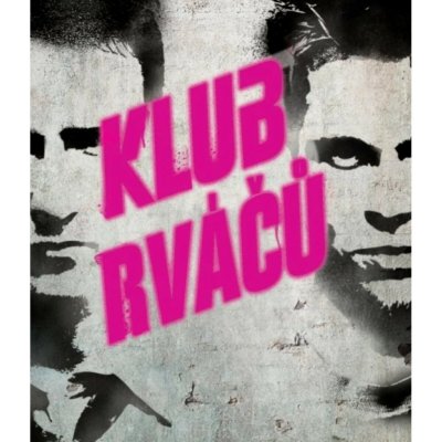 Klub rváčů 4K Ultra HD BD + BD Steelbook – Hledejceny.cz