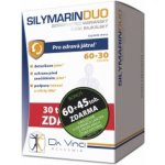 DaVinci Silymarin Duo 90 tablet – Zboží Dáma