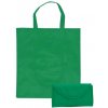 Nákupní taška a košík Konsum skládací taška zelená