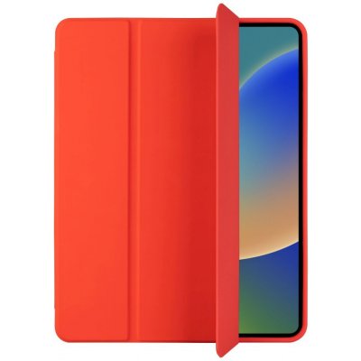 Fixed Padcover Apple iPad Air 2020 2022 2024 Sleep and Wake FIXPC-625-RD červené – Zboží Živě