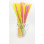 Jumbo brčka 8 x 250 mm neonové 150 ks – Hledejceny.cz