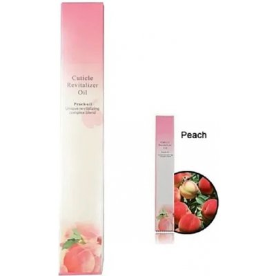 ADL Olejová tužka Peach Orange 5 ml