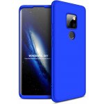 Pouzdro GKK 360 Přední a zadní celého mobilu Huawei Mate 20 modré – Zboží Mobilmania