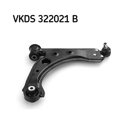 Řídicí páka, zavěšení kol SKF VKDS 322021 B VKDS 322021 B | Zboží Auto