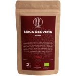 BrainMax Pure Maca červená BIO prášek 200 g – Hledejceny.cz