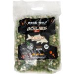 Magic Wolf boilies 5 kg 20 mm Česnek – Zboží Dáma