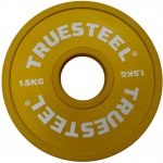 StrongGear ocelové frakční kotouče 1 kg 50mm – Zboží Dáma