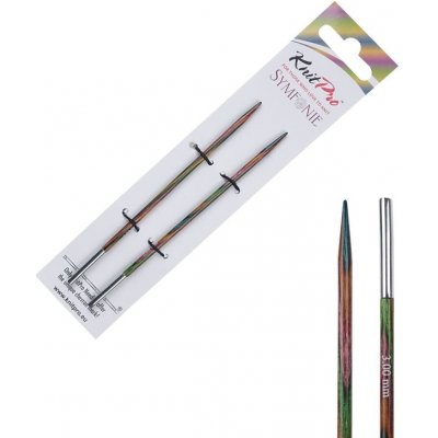 Symfonie KnitPro 3 mm vyměnitelné jehlice – Zboží Dáma Symfonie KnitPro 3 mm vyměnitelné jehlice – Zboží Dáma